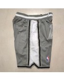 Los Angeles Lakers  Gray Just Don Shorts