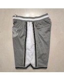 Los Angeles Lakers  Gray Just Don Shorts