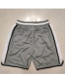 Los Angeles Lakers  Gray Just Don Shorts