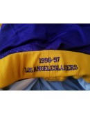 Los Angeles Lakers Purple Just Don Shorts