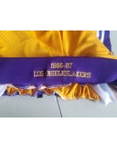 Los Angeles Lakers Yellow Just Don Shorts