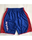 All Star East Blue Just Don Shorts