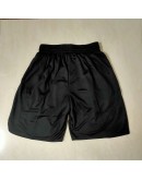 Los Angeles Lakers Black Just Don Shorts