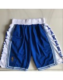 Los Angeles Lakers Blue Just Don Shorts