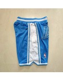 Los Angeles Lakers Blue Just Don Shorts