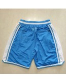 Los Angeles Lakers Blue Just Don Shorts