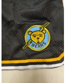 Chicago Bears Black Just Don Shorts