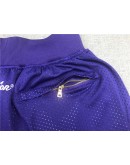 Charlotte Hornets Purple Just Don Shorts