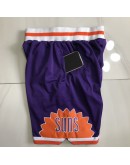 Phoenix Suns Purple Just Don Shorts