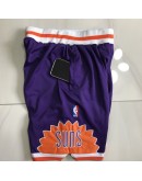 Phoenix Suns Purple Just Don Shorts