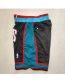 Memphis Grizzlies Black Just Don Shorts