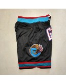 Memphis Grizzlies Black Just Don Shorts