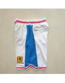 Rockstar Games White Just Don Shorts