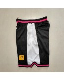 Rockstar Games Black Just Don Shorts