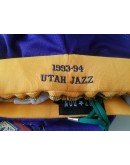 Utah Jazz Purple Just Don Shorts