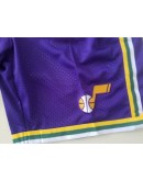 Utah Jazz Purple Just Don Shorts