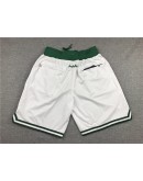 Boston Celtics Green Just Don Shorts