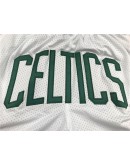 Boston Celtics Green Just Don Shorts