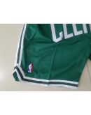 Boston Celtics Green Just Don Shorts