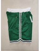 Boston Celtics Green Just Don Shorts