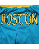 Boston Celtics Teal Just Don Shorts