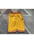 Bel Air Academy Yellow Just Don Shorts