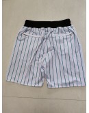 Miami Marlins White Just Don Shorts