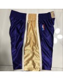 Los Angeles Lakers Blue Just Don Shorts