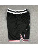 Los Angeles Clippers Black Just Don Shorts