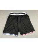 Los Angeles Clippers Black Just Don Shorts