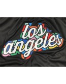 Los Angeles Clippers Black Just Don Shorts