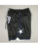 Orlando Magic Black Just Don Shorts