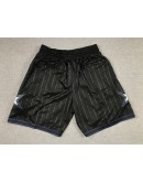 Orlando Magic Black Just Don Shorts