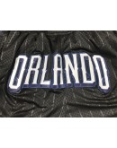 Orlando Magic Black Just Don Shorts