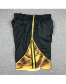 Golden State Warriors Black Just Don Shorts