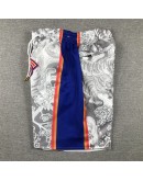 Philadelphia 76ers White Just Don Shorts