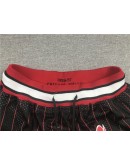 Chicago Bulls Black Just Don Shorts