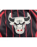 Chicago Bulls Red Just Don Shorts