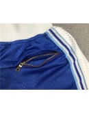 Los Angeles Lakers Blue Just Don Shorts