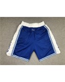 Los Angeles Lakers Blue Just Don Shorts