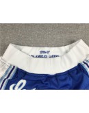 Los Angeles Lakers Blue Just Don Shorts