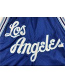 Los Angeles Lakers Blue Just Don Shorts