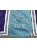 Los Angeles Lakers Purple Just Don Shorts