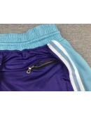 Los Angeles Lakers Purple Just Don Shorts