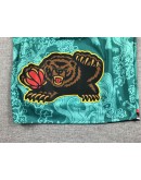 Memphis Grizzlies Teal Just Don Shorts