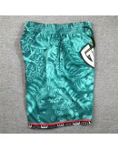 Memphis Grizzlies Teal Just Don Shorts