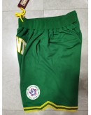 Oakland Athletics Green Just Don Shorts