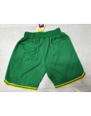 Oakland Athletics Green Just Don Shorts