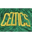 Boston Celtics Green Just Don Shorts