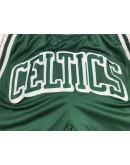 Boston Celtics Green Just Don Shorts